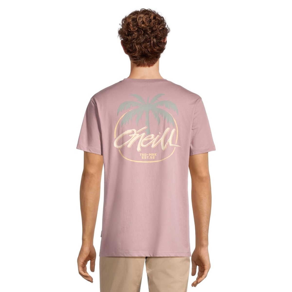 O'Neill Men's Homegrown Soft Cotton T-Shirt