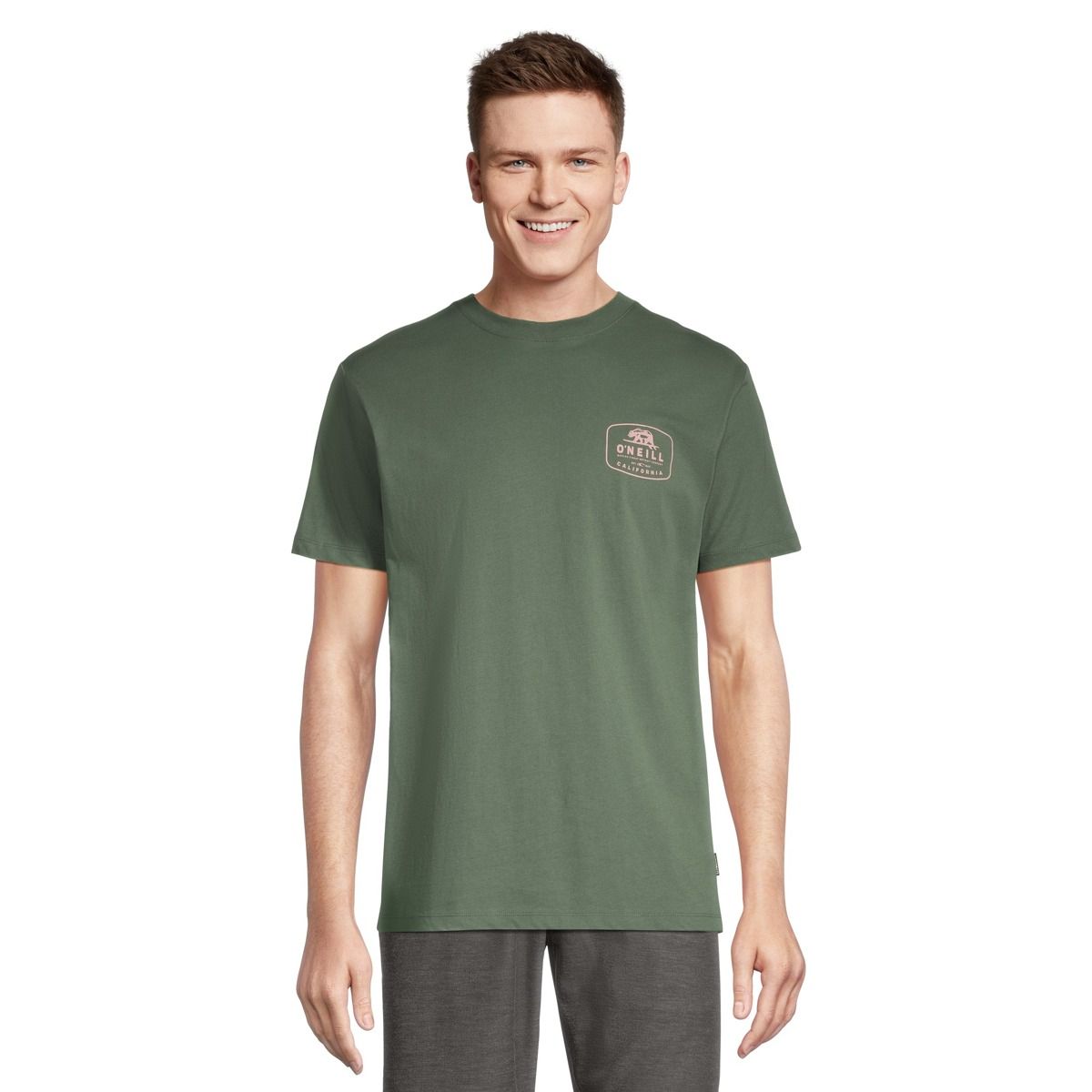 O'Neill Men's Cali Native Graphic T-Shirt