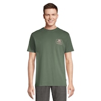 O'Neill Men's Cali Native Graphic T-Shirt Front_Flat