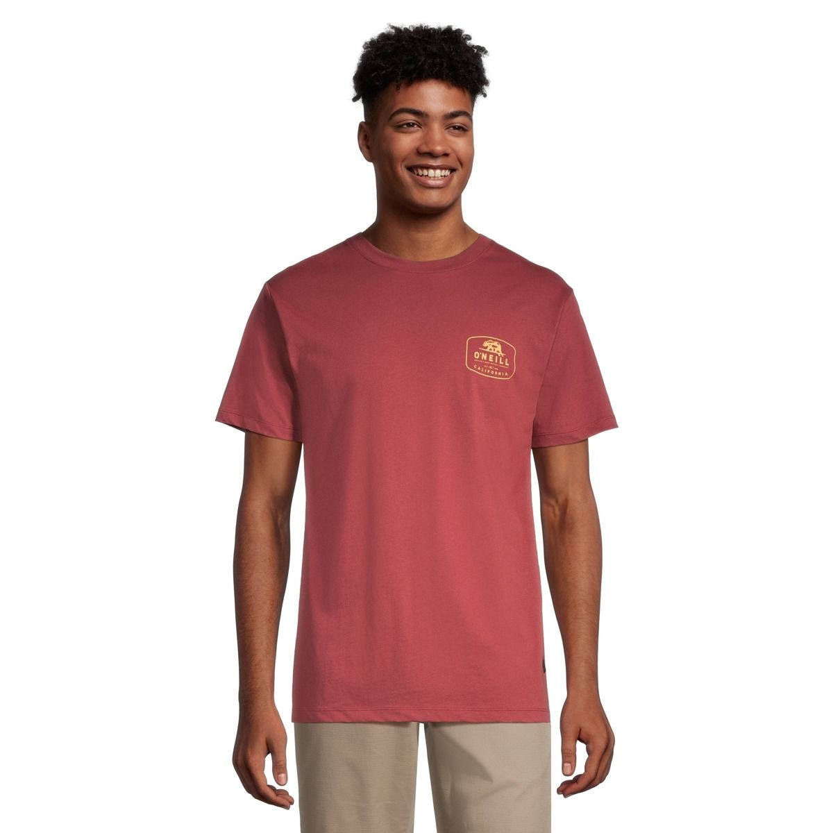 O'Neill Men's Cali Native Graphic T-Shirt