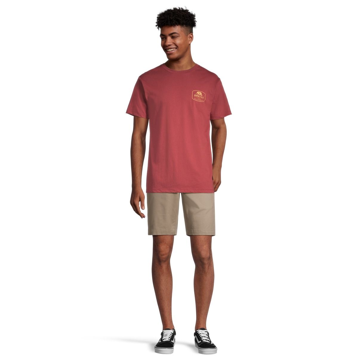 O'Neill Men's Cali Native Graphic T-Shirt