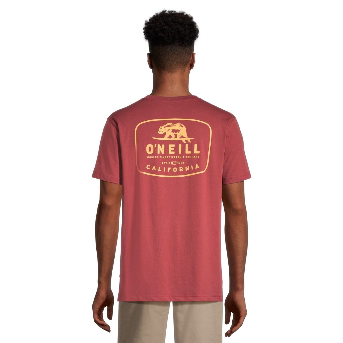 O'Neill Men's Cali Native Graphic T-Shirt