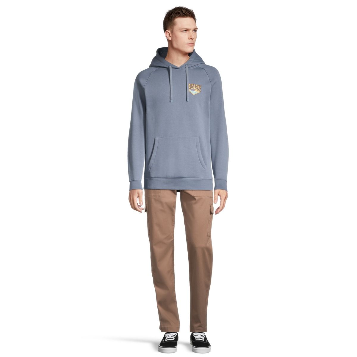 Ripzone Men's Roe Pullover Hoodie