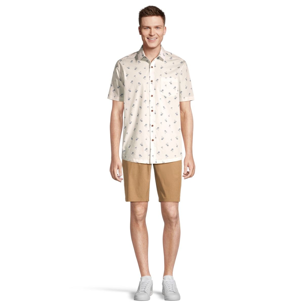 Ripzone Men's Getaway 20 Hybrid Shorts