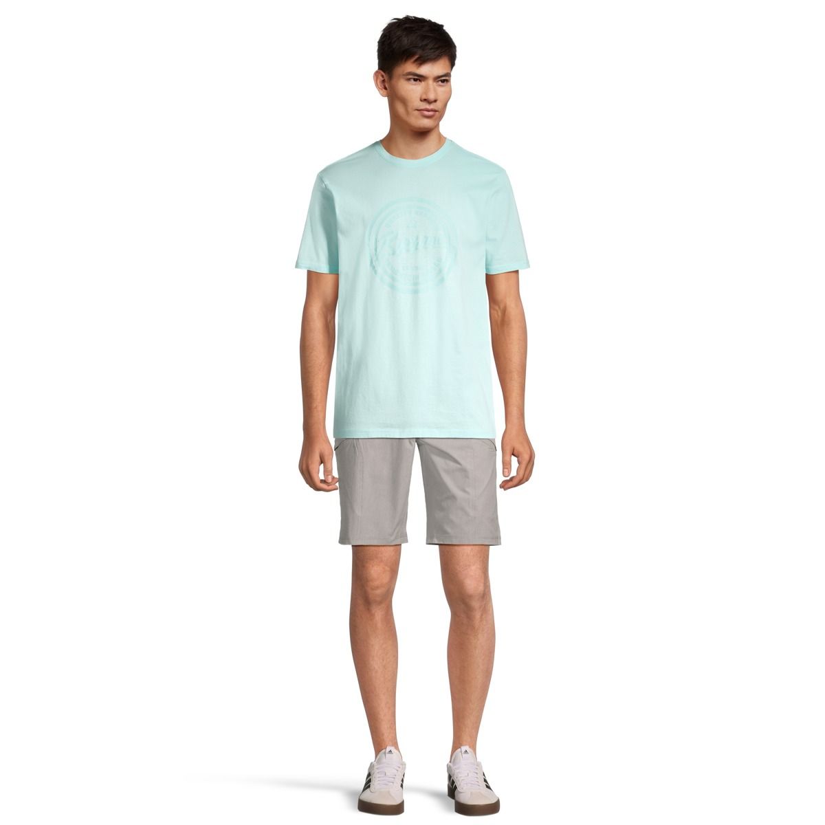 Ripzone Men's Arthur Logo T-shirt