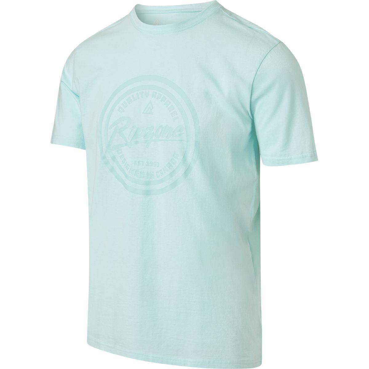 Ripzone Men's Arthur Logo T-shirt