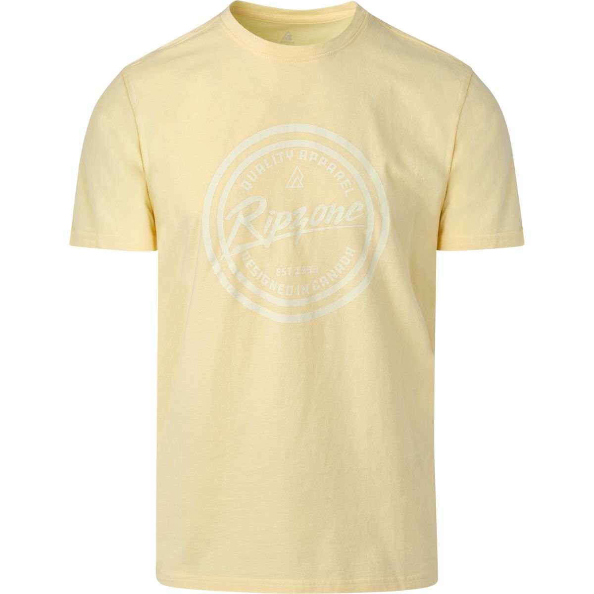 Ripzone Men's Arthur Logo T-shirt