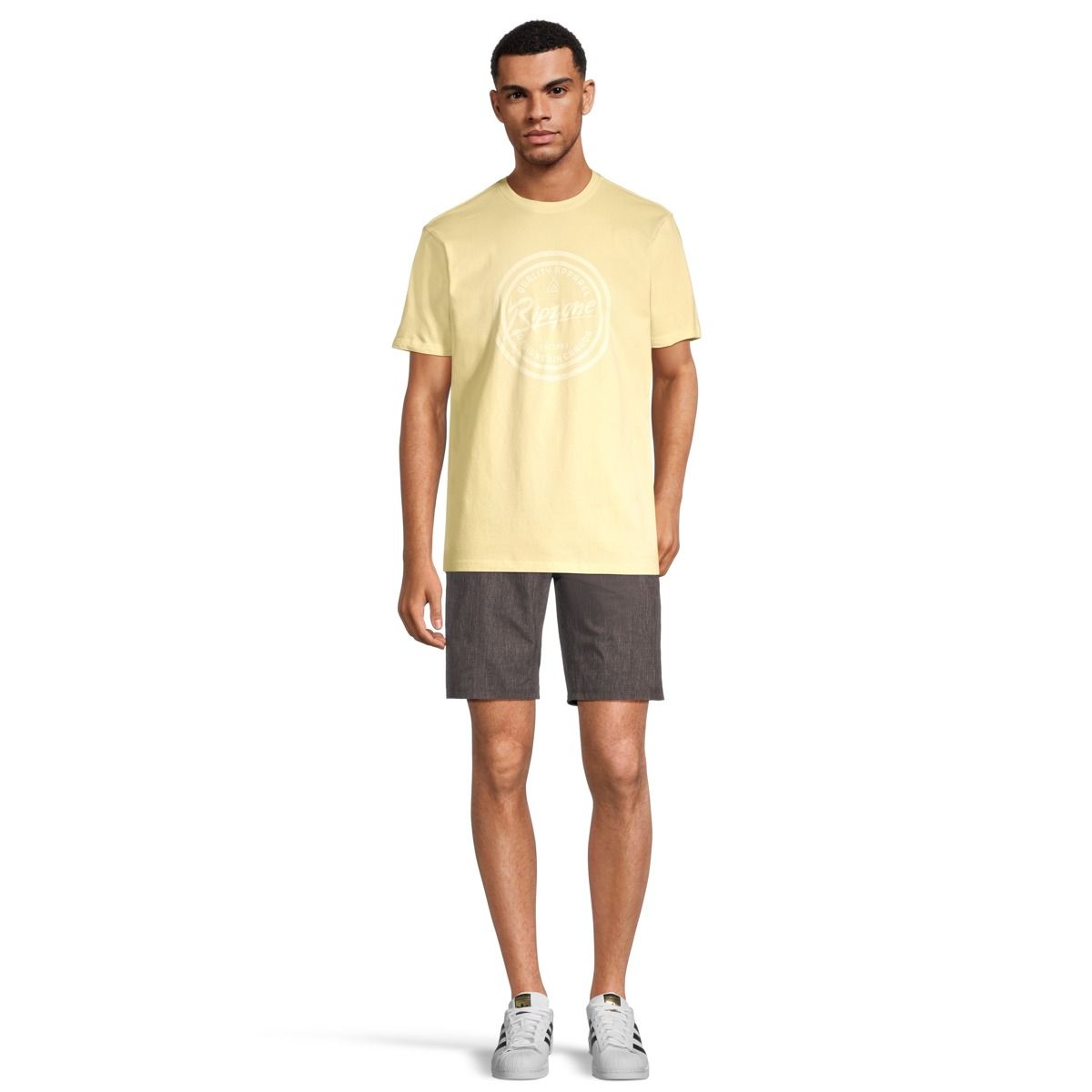 Ripzone Men's Arthur Logo T-shirt