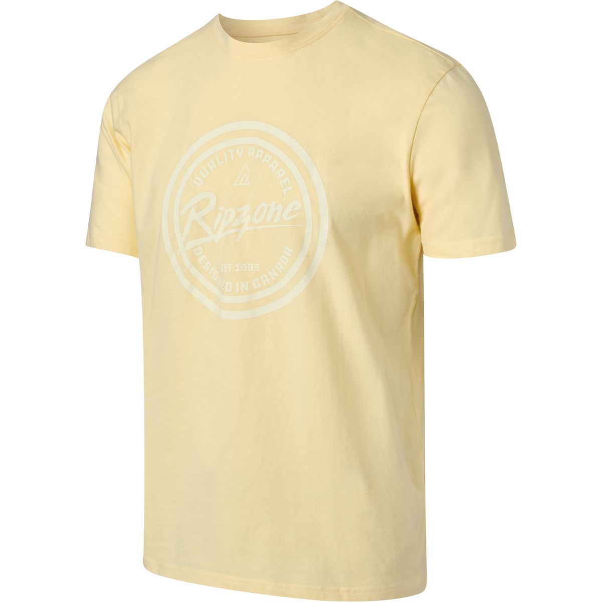 Ripzone Men's Arthur Logo T-shirt