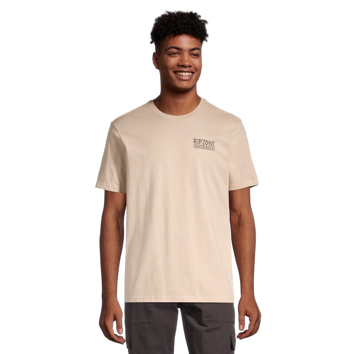 Ripzone Men's Gilles Graphic T-Shirt