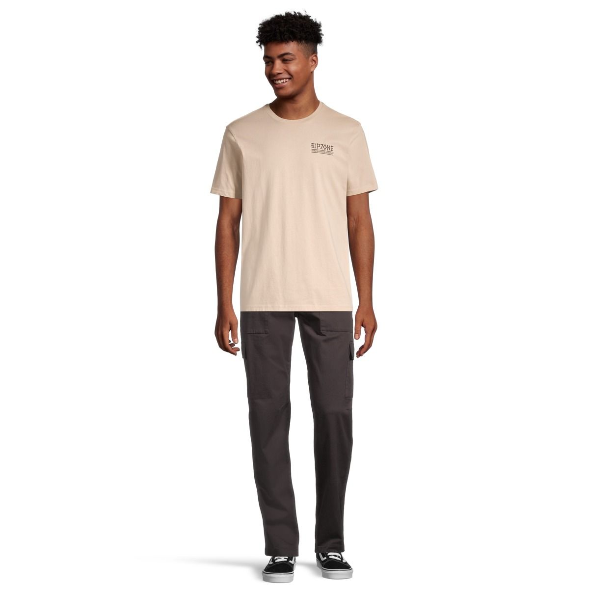 Ripzone Men's Gilles Graphic T-Shirt