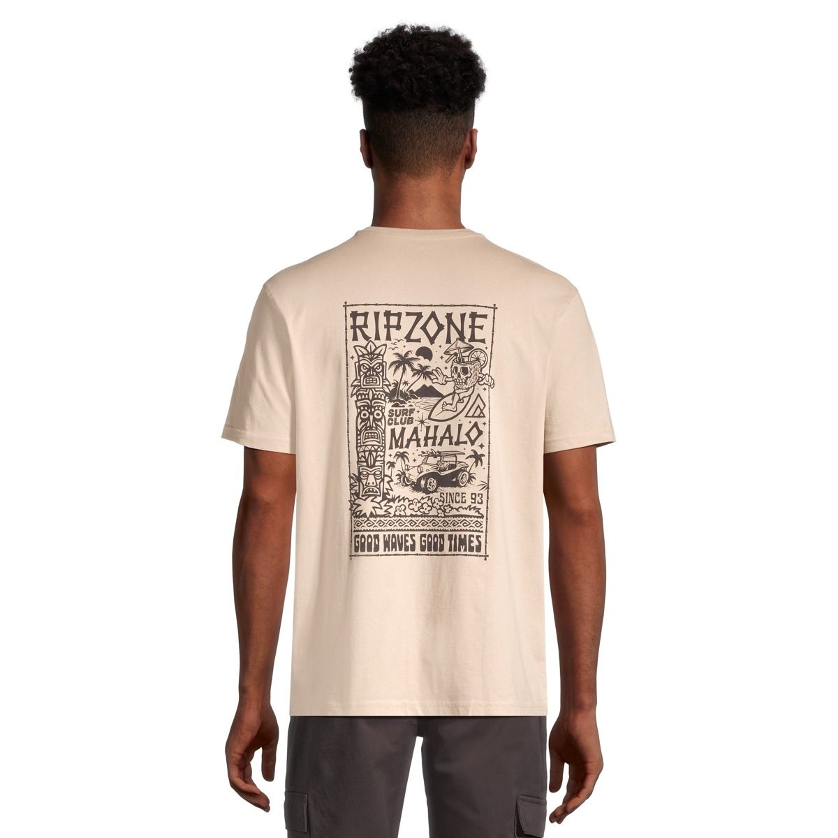 Ripzone Men's Gilles Graphic T-Shirt