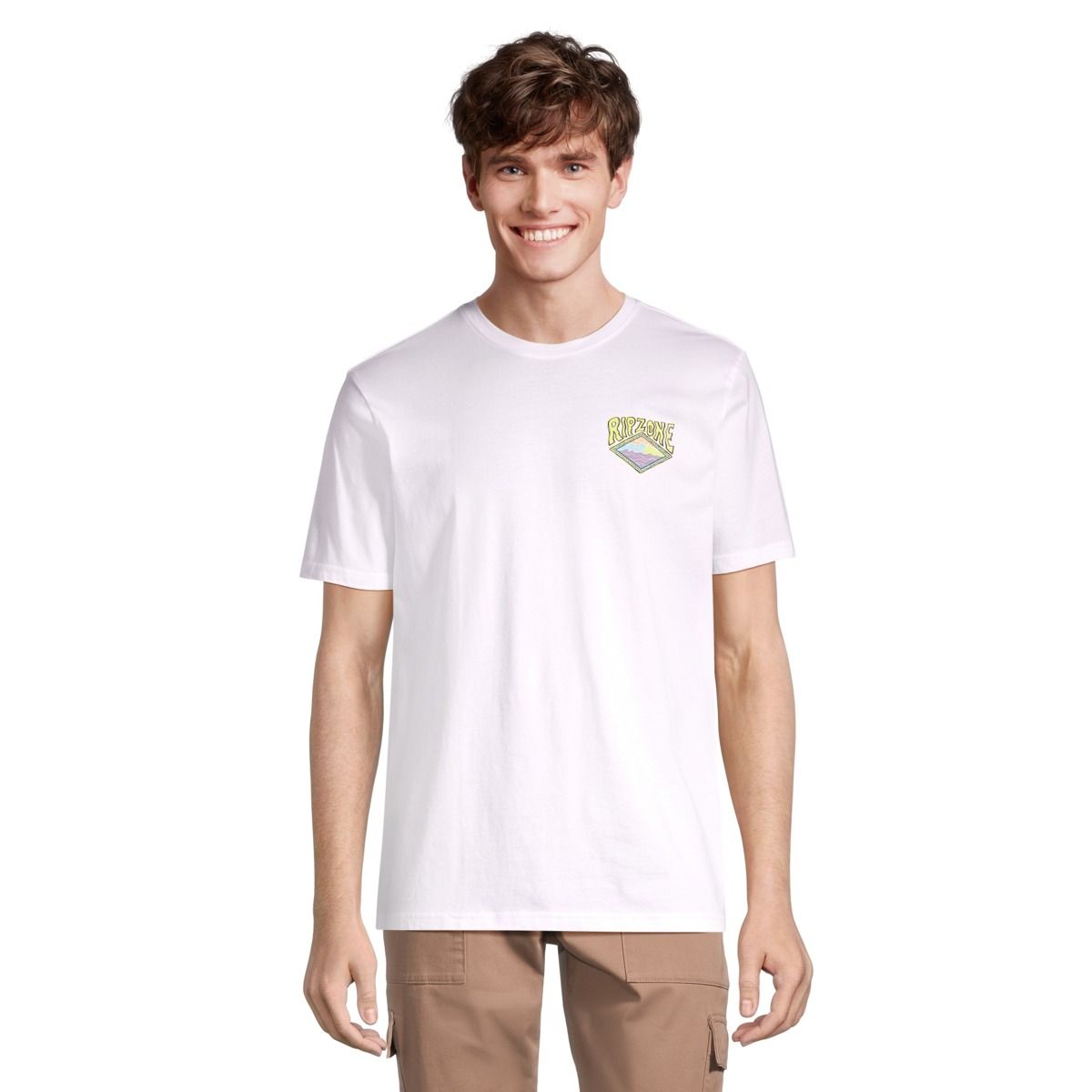 Ripzone Men's Gilles Graphic T-Shirt