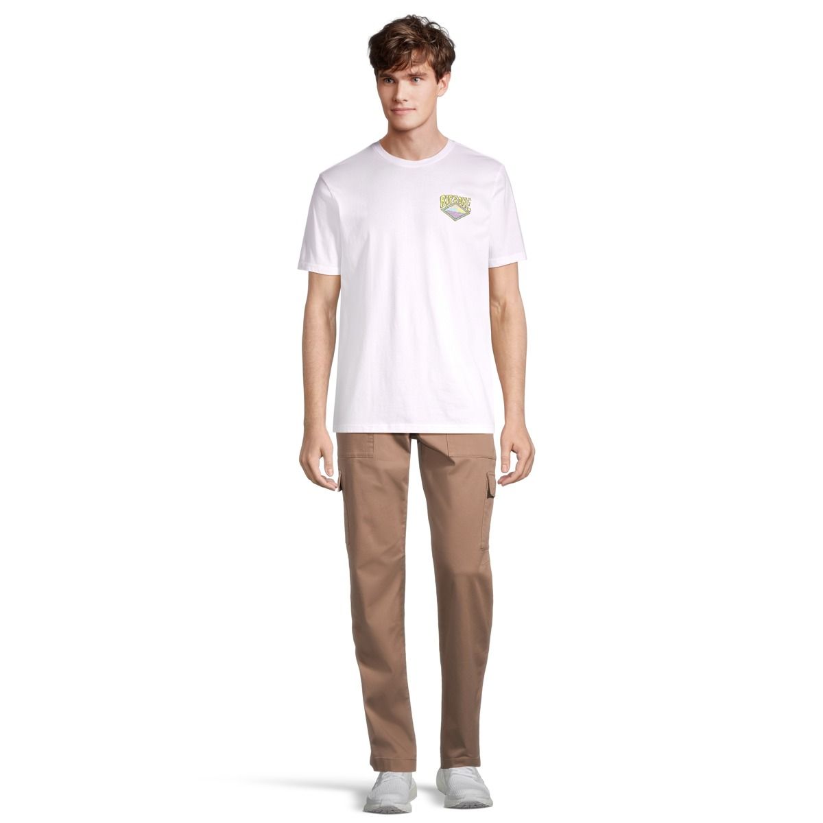 Ripzone Men's Gilles Graphic T-Shirt