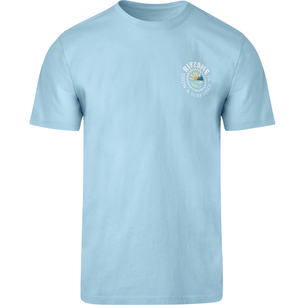 Ripzone Men's Gilles Graphic T-Shirt