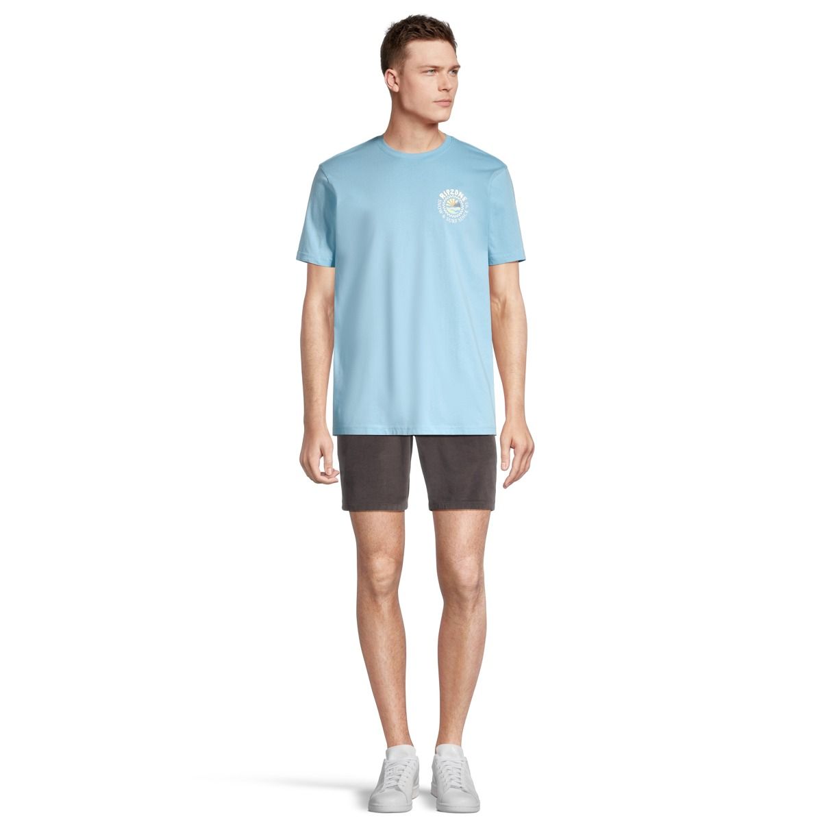 Ripzone Men's Gilles Graphic T-Shirt