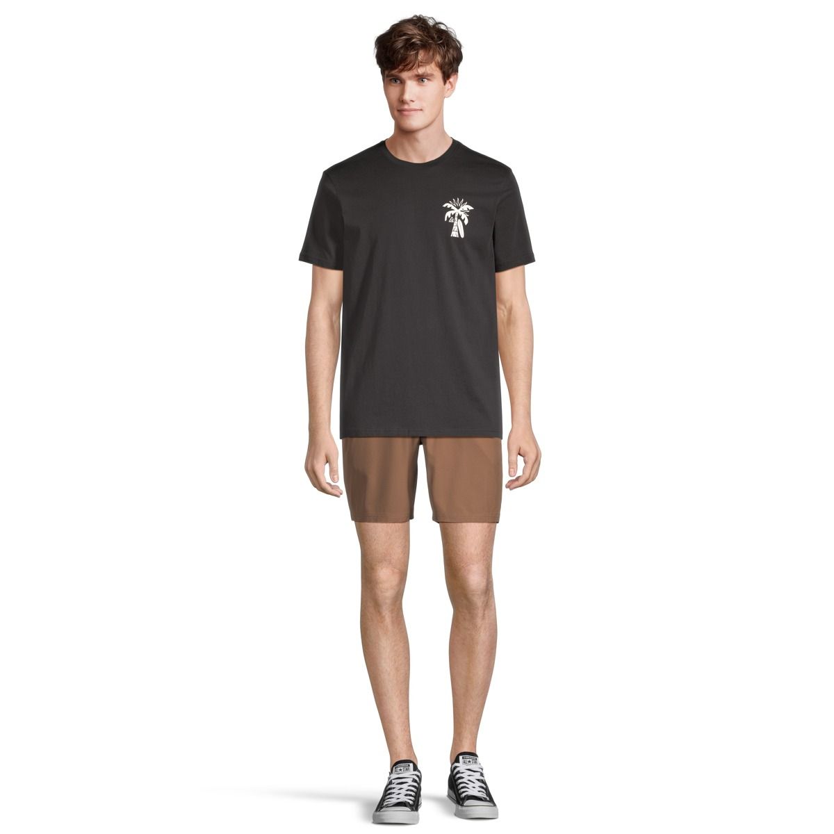 Ripzone Men's Gilles Graphic T-Shirt