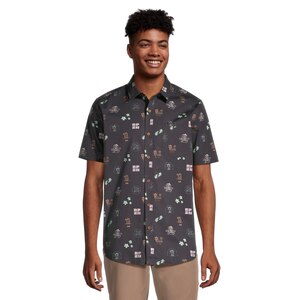 Ripzone Men's Mackay Resort Shirt