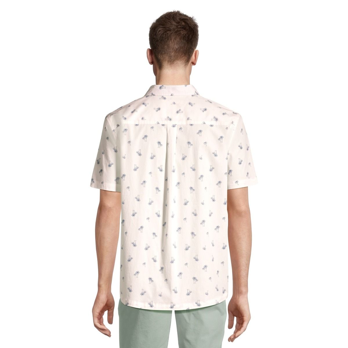 Ripzone Men's Mackay Resort Shirt