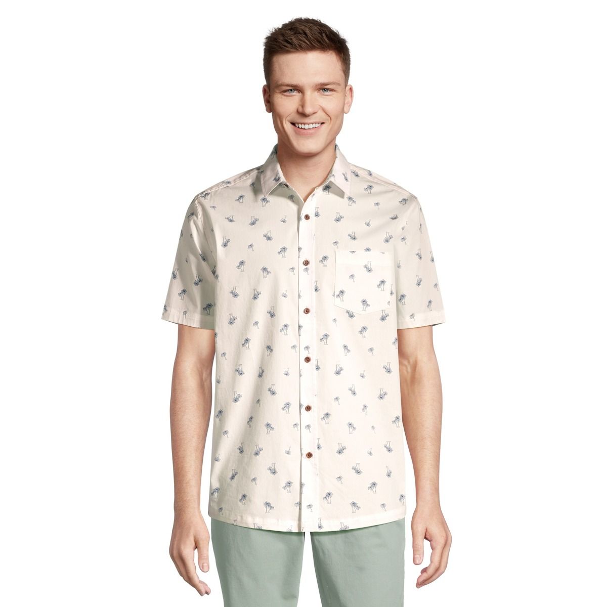 Ripzone Men's Mackay Resort Shirt