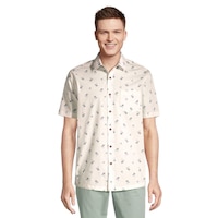Ripzone Men's Mackay Resort Shirt