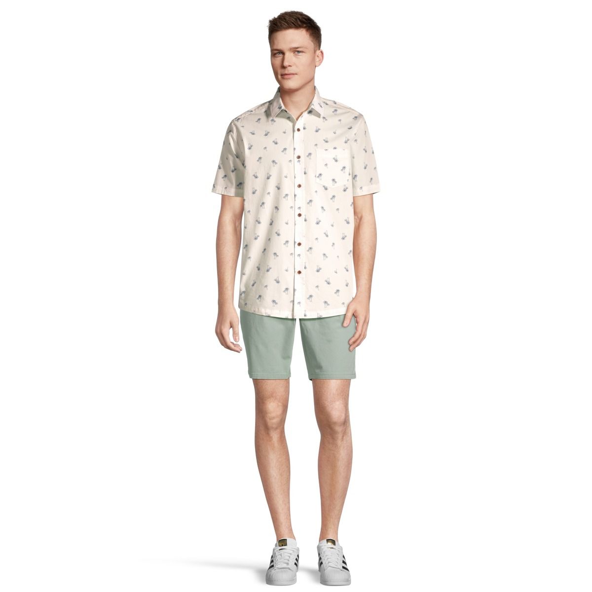 Ripzone Men's Mackay Resort Shirt