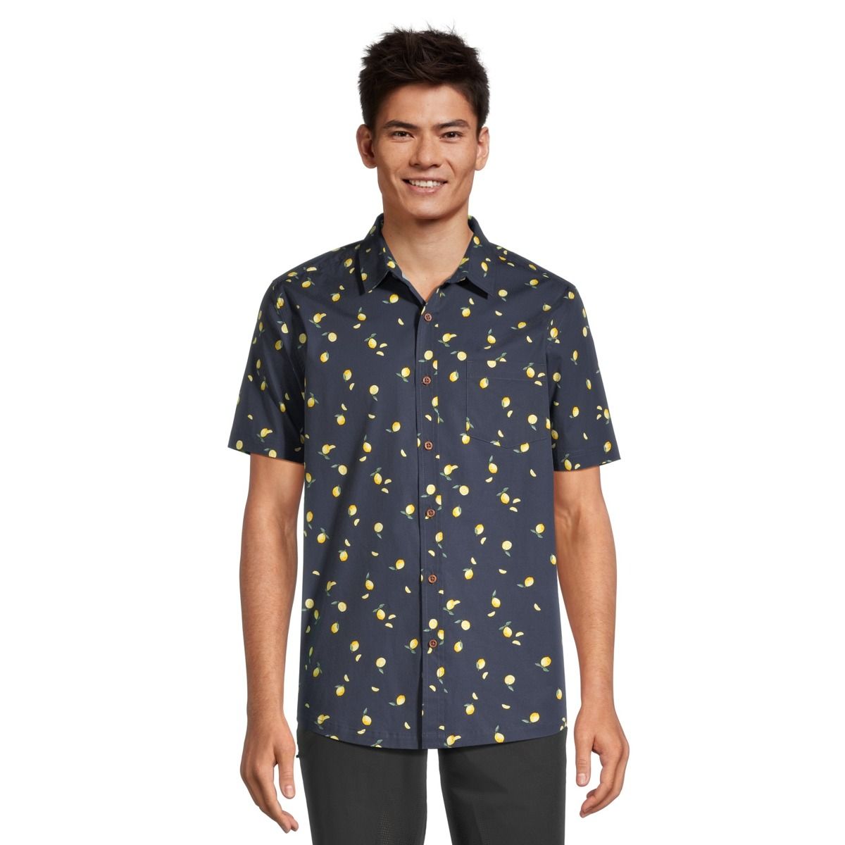 Ripzone Men's Mackay Resort Shirt