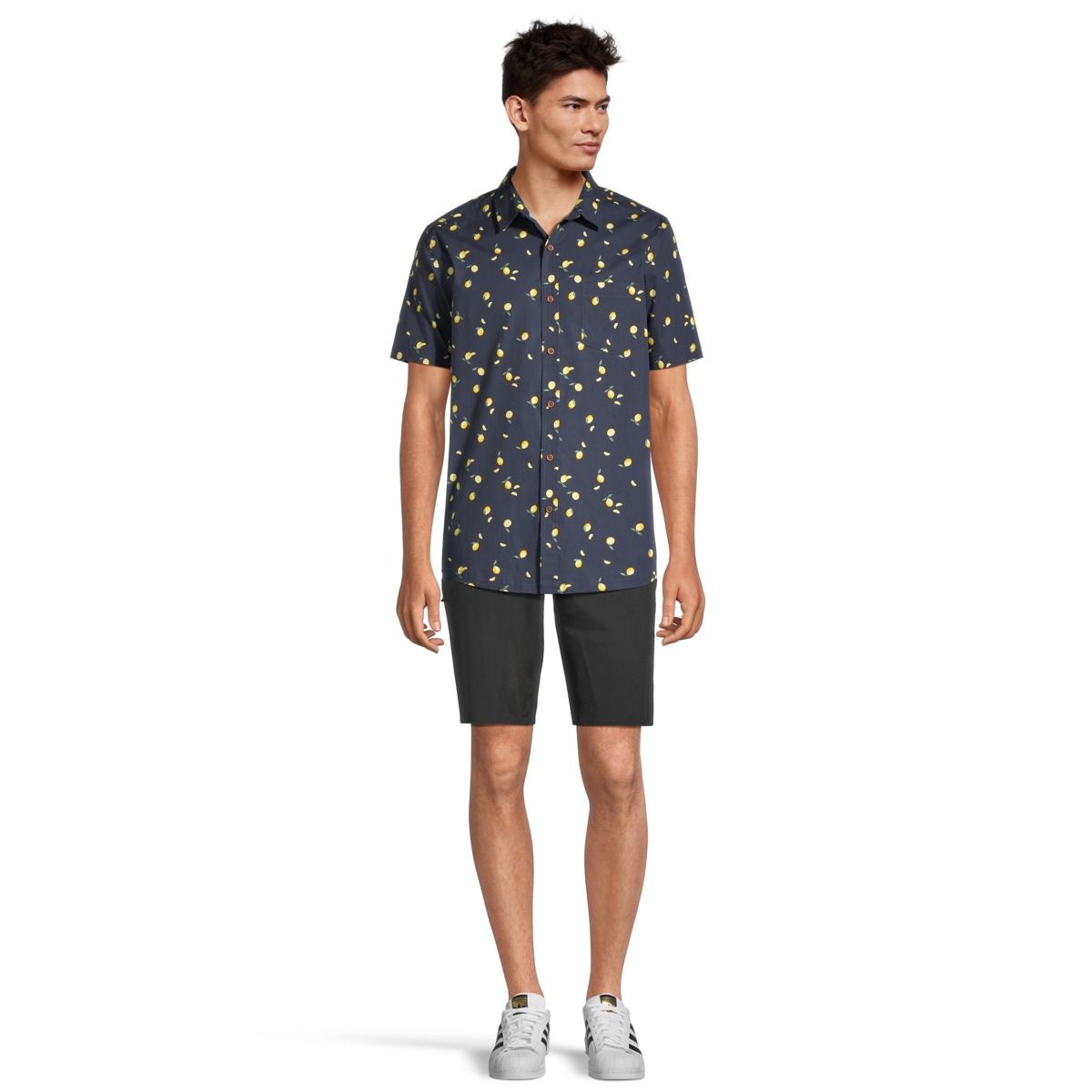 Ripzone Men's Mackay Resort Shirt