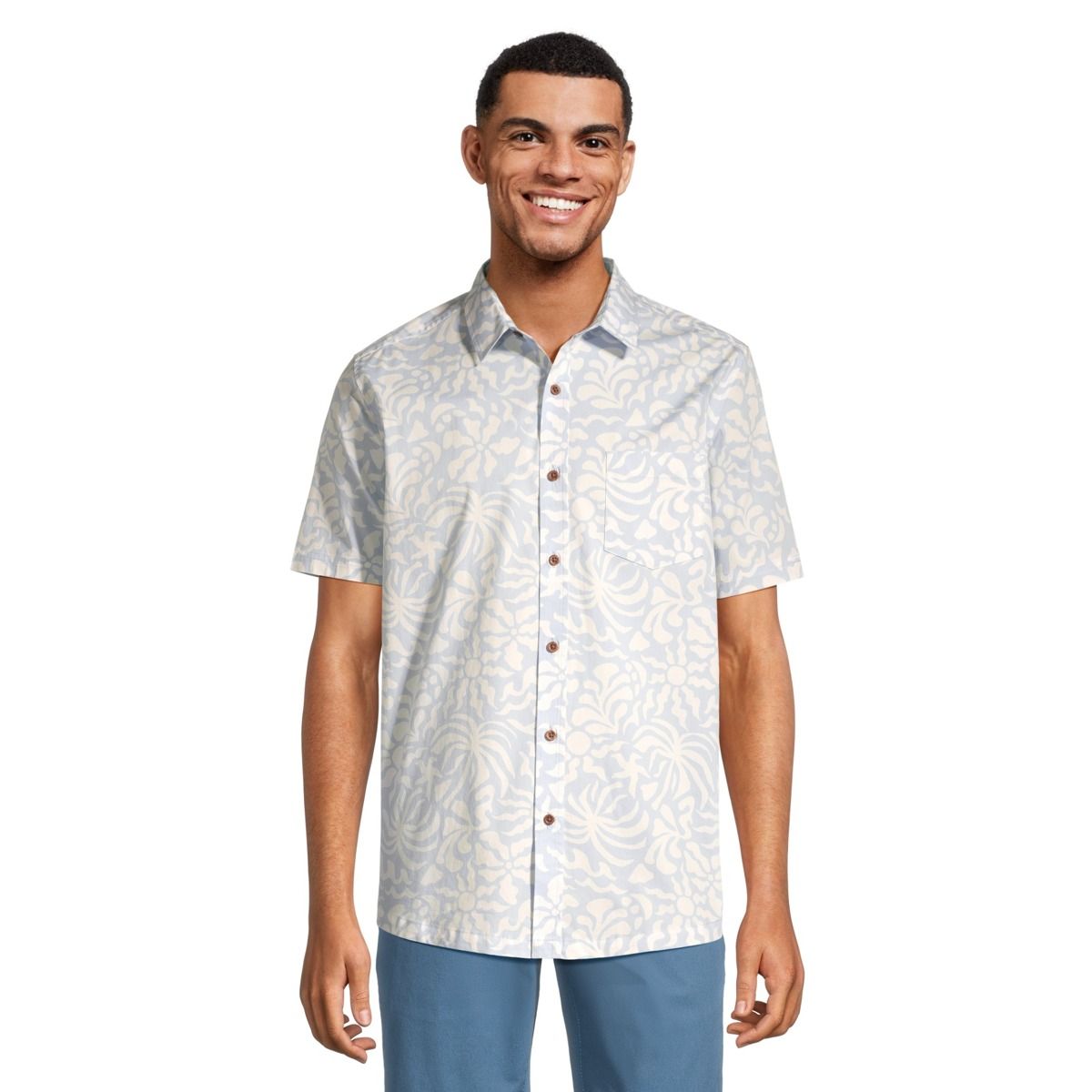 Ripzone Men's Mackay Resort Shirt