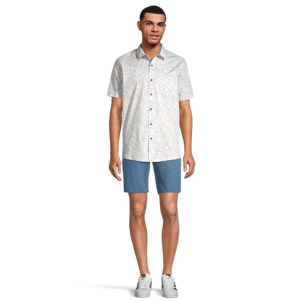 Ripzone Men's Mackay Resort Shirt