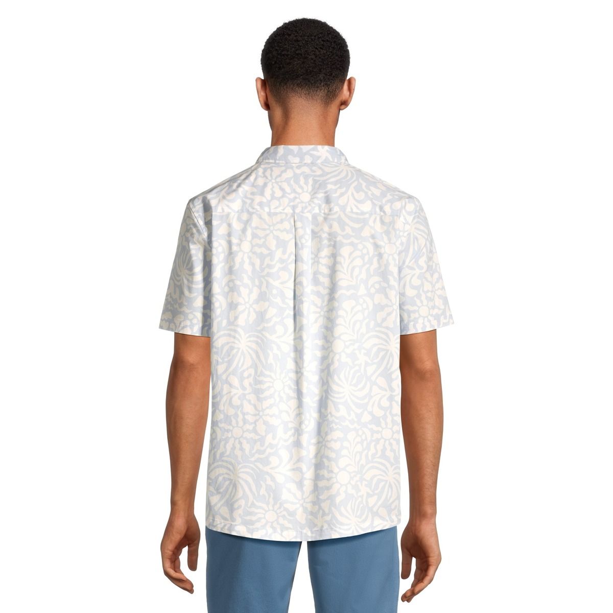 Ripzone Men's Mackay Resort Shirt