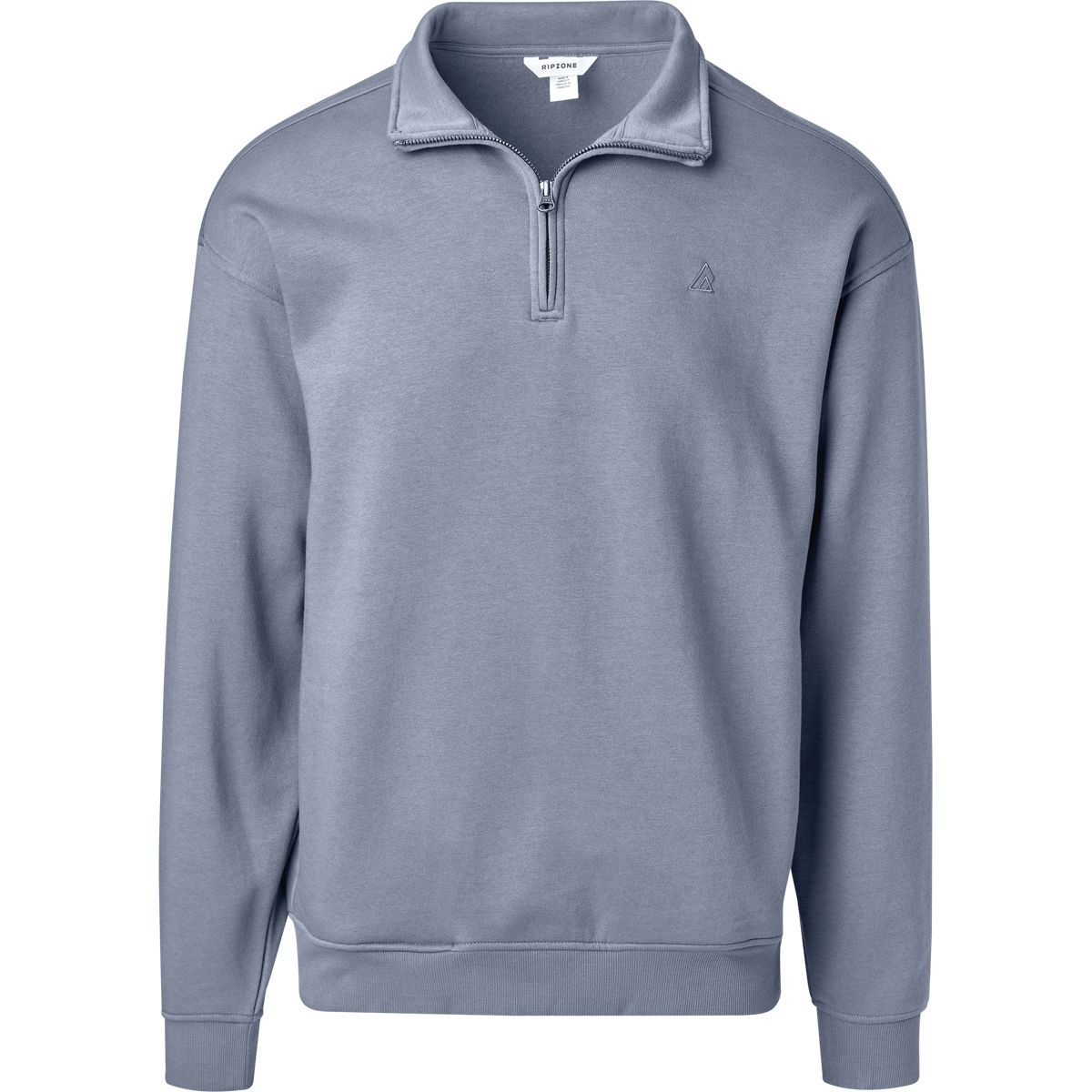 Ripzone Men's Roe 1/4 Zip Long Sleeve Top