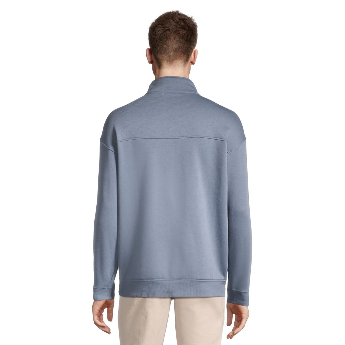 Ripzone Men's Roe 1/4 Zip Long Sleeve Top