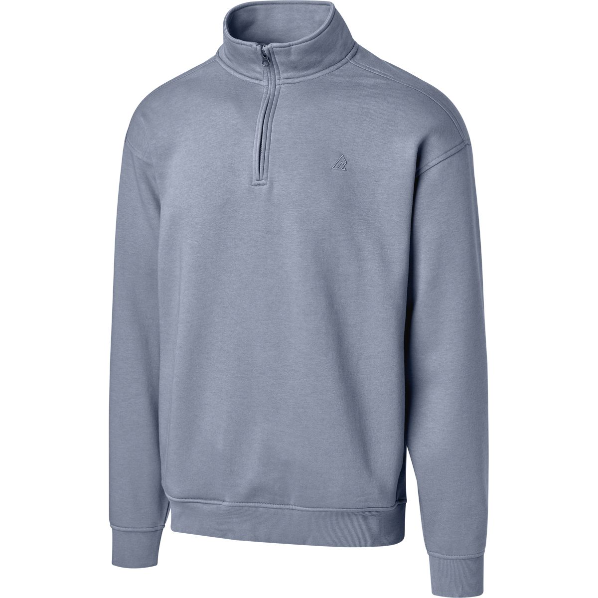 Ripzone Men's Roe 1/4 Zip Long Sleeve Top