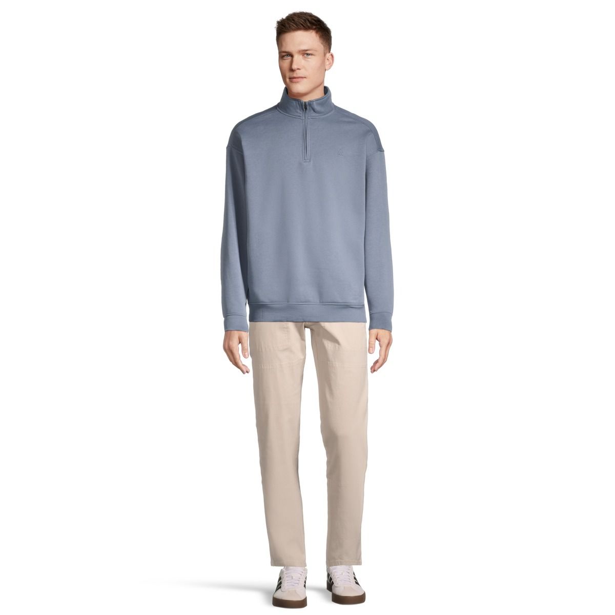 Ripzone Men's Roe 1/4 Zip Long Sleeve Top