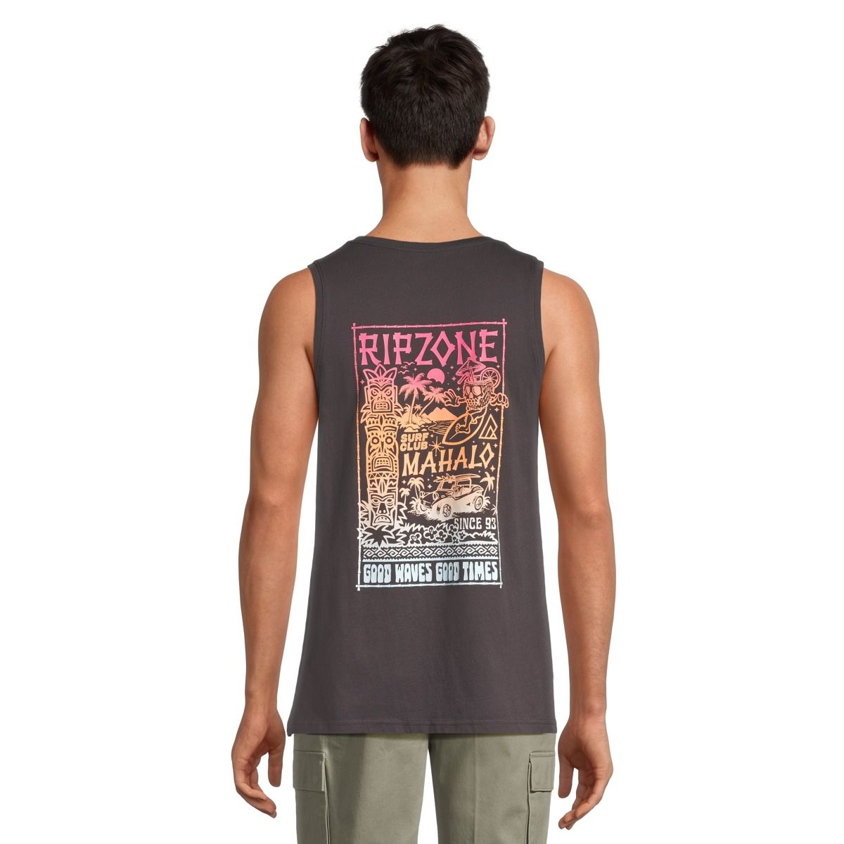 Ripzone Men's Savant 2.0 Tank