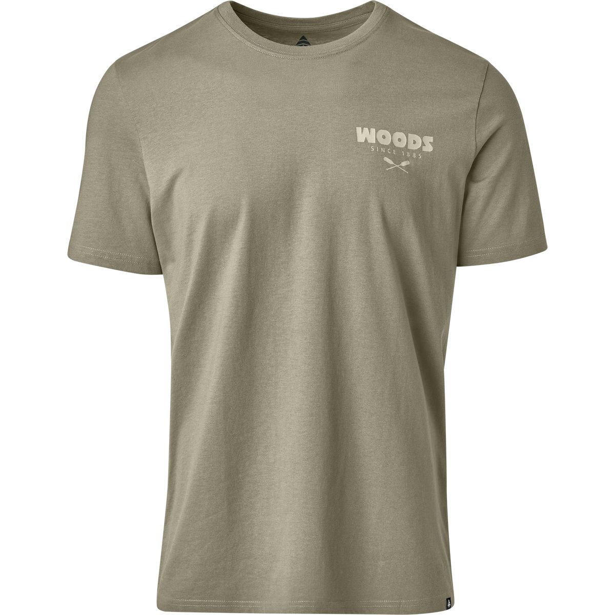 Woods Men's Cayley Graphic T-Shirt