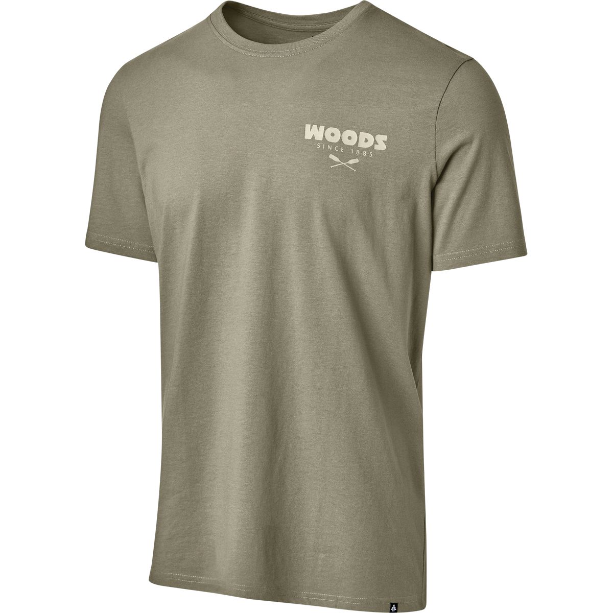 Woods Men's Cayley Graphic T-Shirt