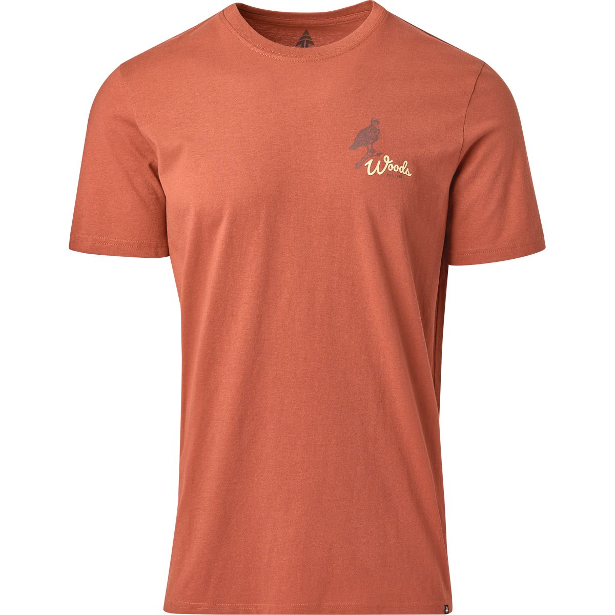 Woods Men's Cayley Graphic T-Shirt