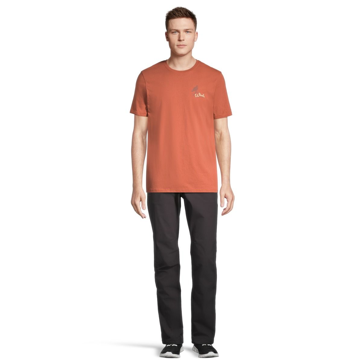 Woods Men's Cayley Graphic T-Shirt