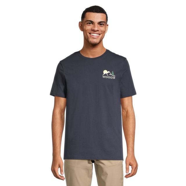 Woods Men's Cayley Graphic T-Shirt