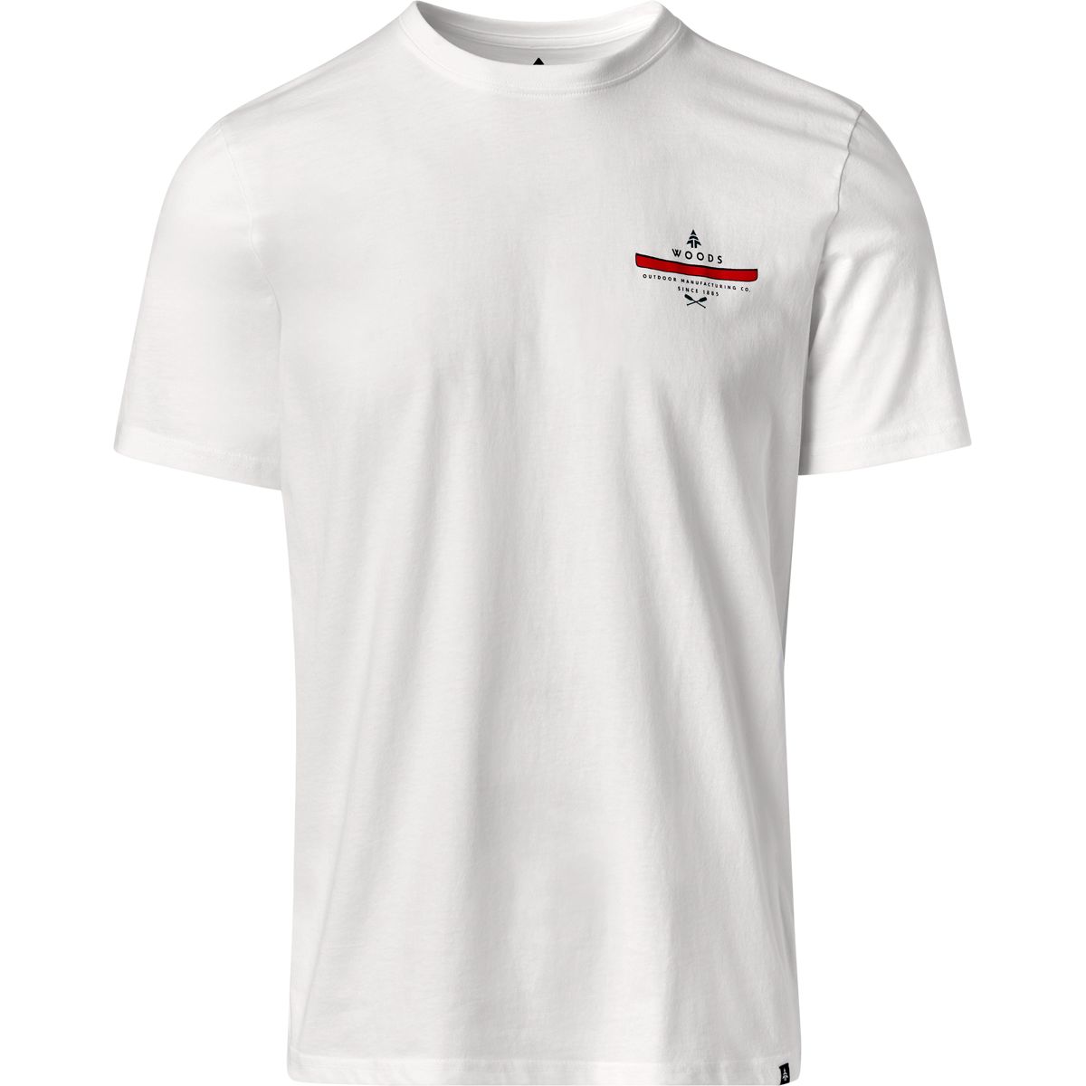 Woods Men's Cayley Graphic T-Shirt