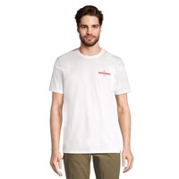 Woods Men's Cayley Graphic T-Shirt Front_Flat