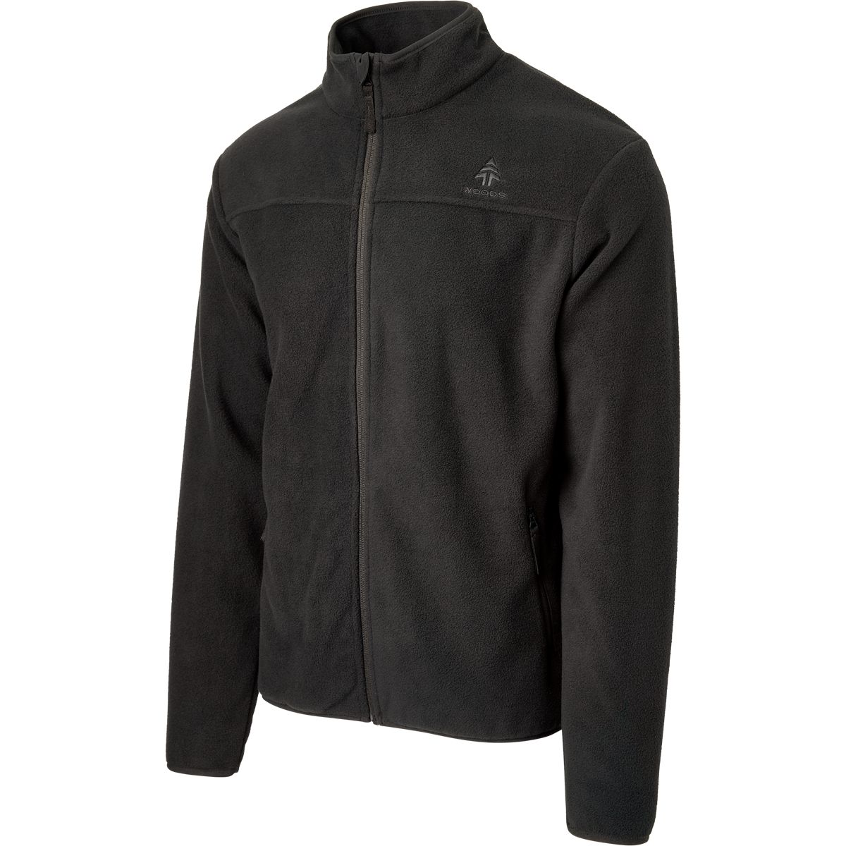 Woods Men's Cirque Full Zip Fleece Top