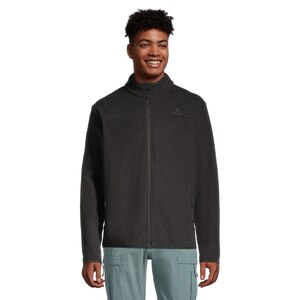 Woods Men's Cirque Full Zip Fleece Top