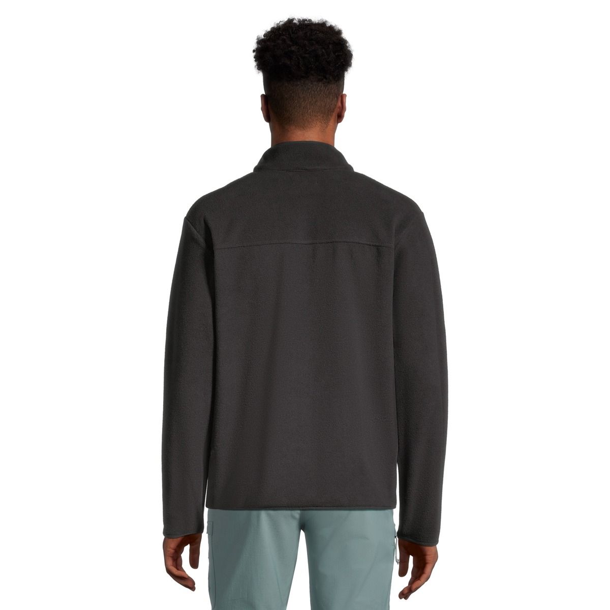 Woods Men's Cirque Full Zip Fleece Top