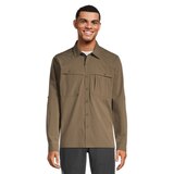 Woods Men's Robson Utility Shirt Front_Flat