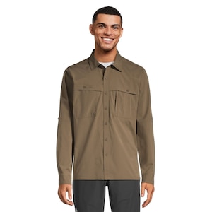 Woods Men's Robson Utility Shirt