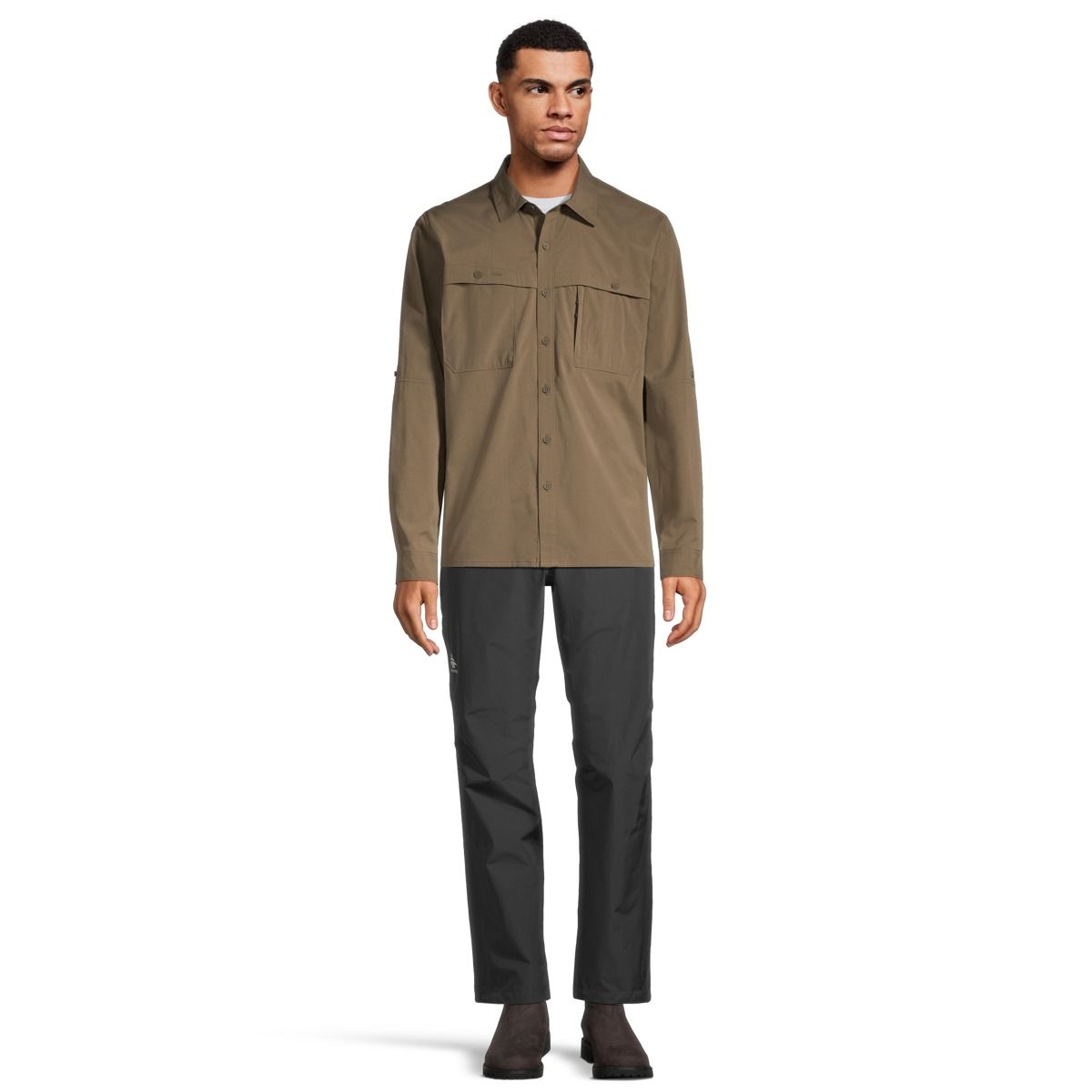 Woods Men's Robson Utility Shirt