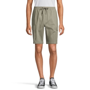 Ripzone Men's Coal Cargo Shorts